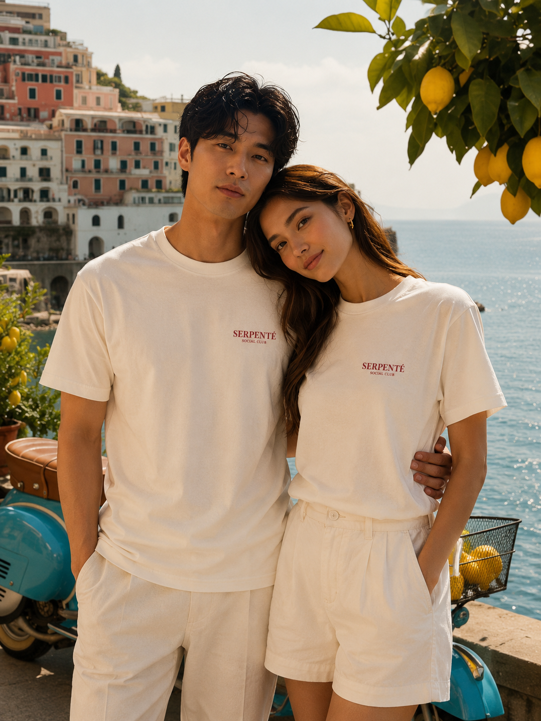 Amor D’Estate Tee