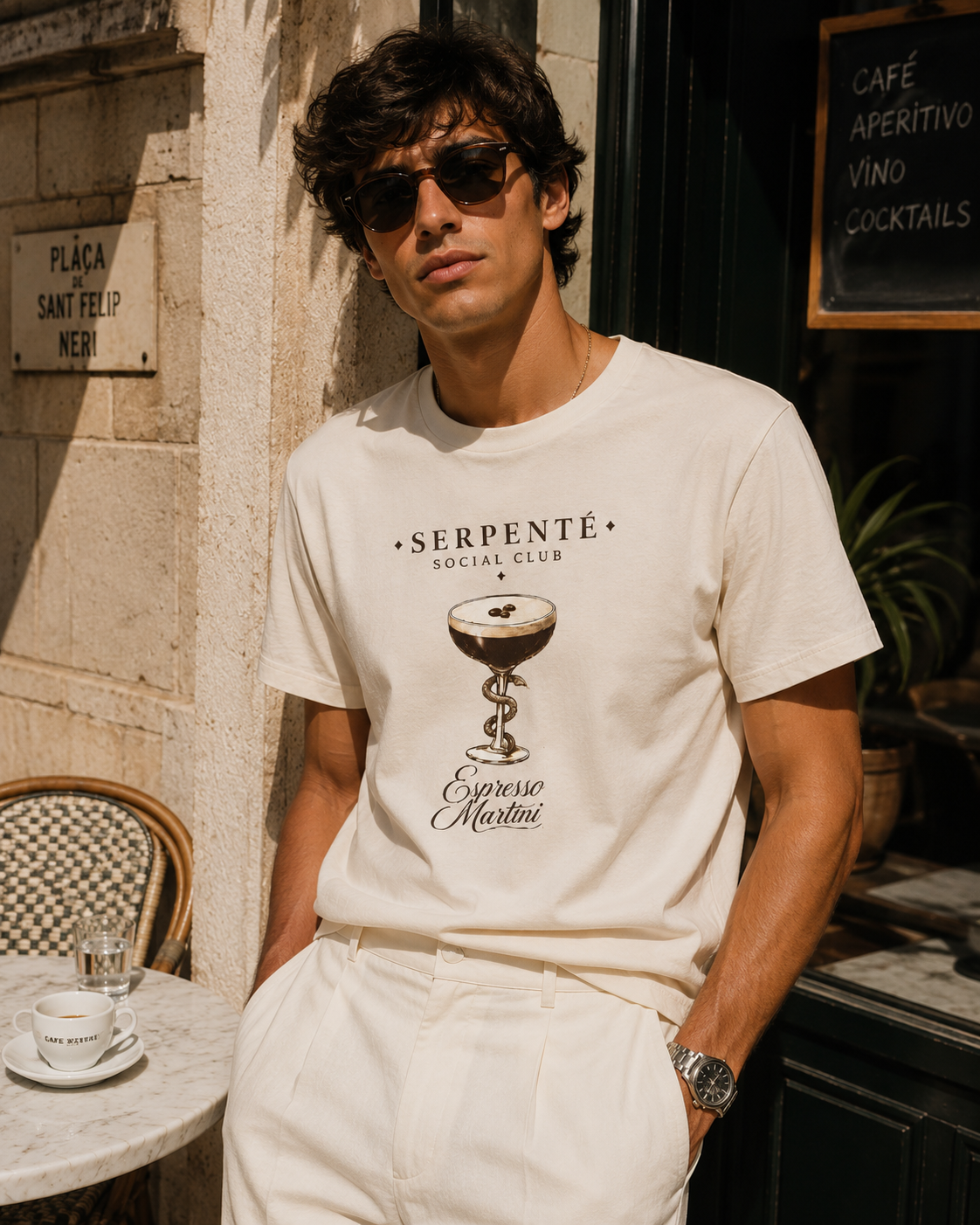 Espresso Martini Tee