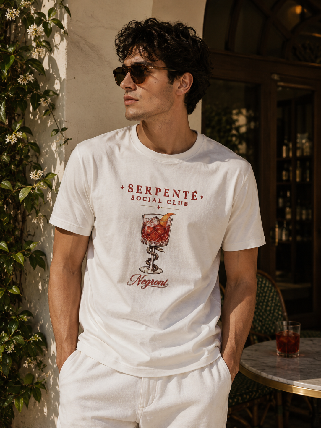 Negroni Tee
