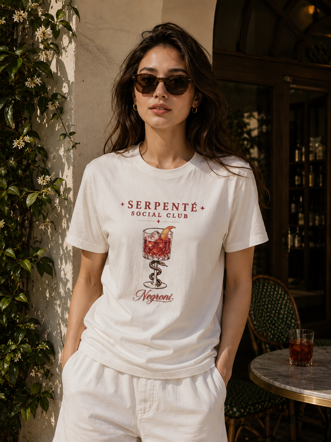 Negroni Tee