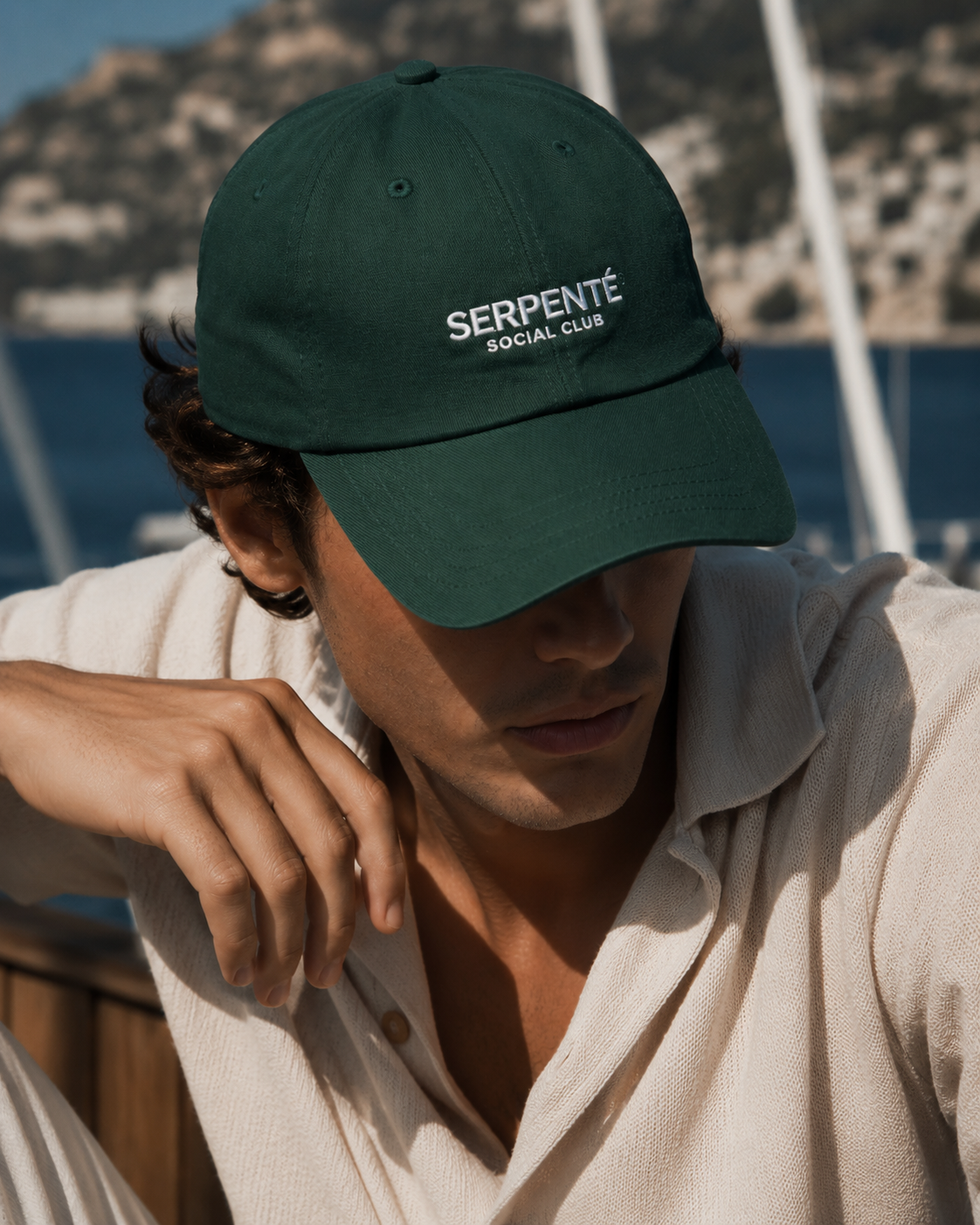 Private Society Dad Hat