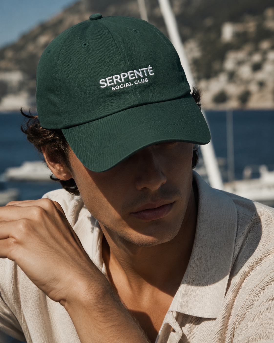 Private Society Dad Hat