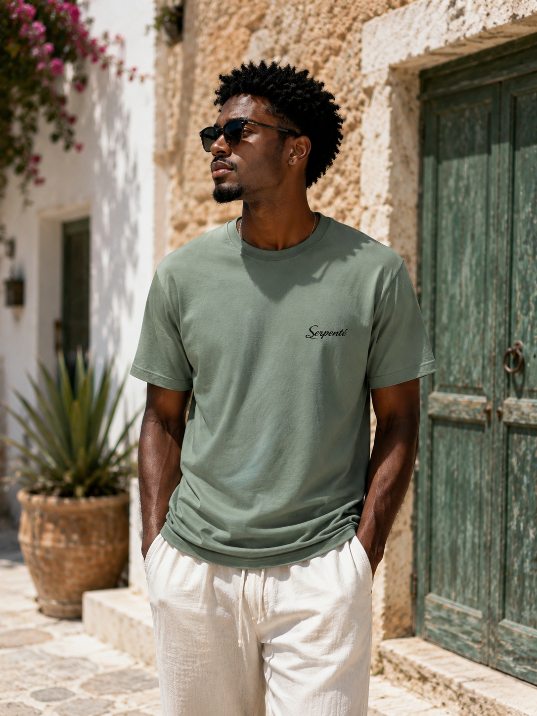 Riviera Skewer Tee