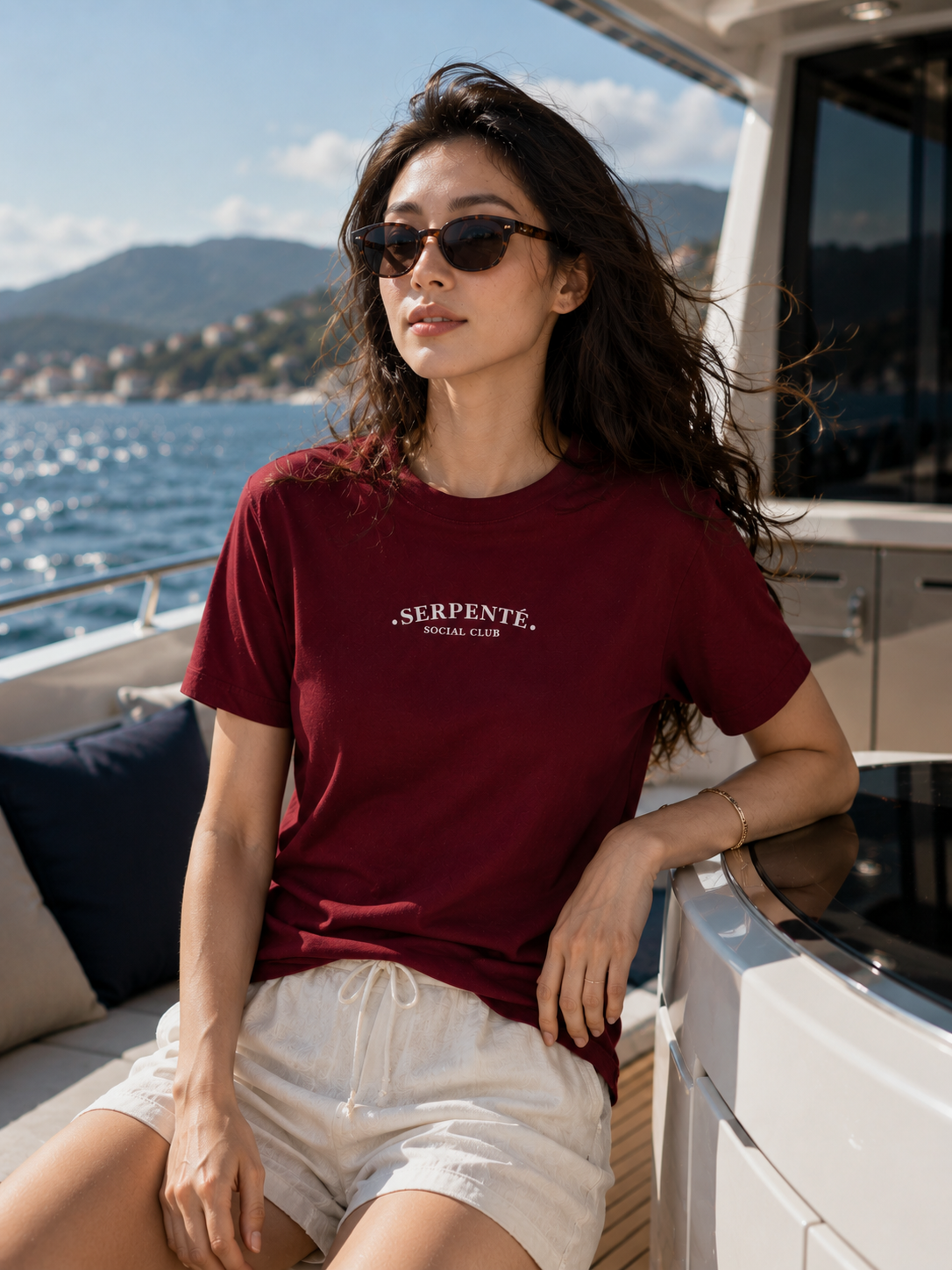 Serpenté Social Club Tee
